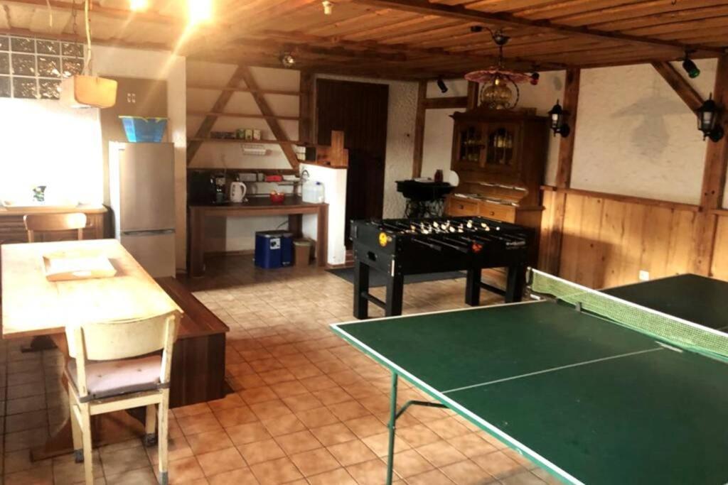Ruhig Gelegene, Top Moderne Ferienwohnung - Hot Tub Und Sauna Gegen Aufpreis Neuhaus an Der Eger Extérieur photo