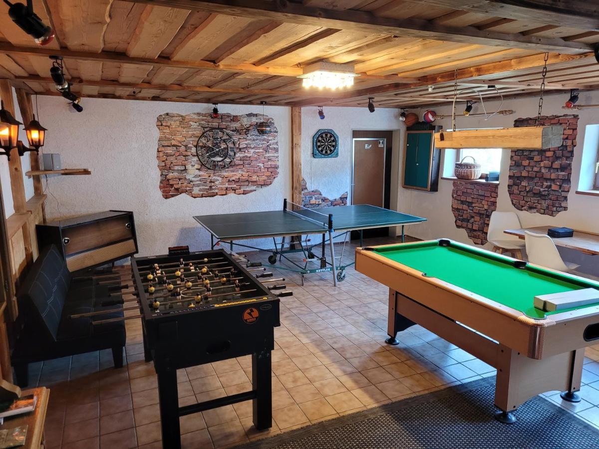 Ruhig Gelegene, Top Moderne Ferienwohnung - Hot Tub Und Sauna Gegen Aufpreis Neuhaus an Der Eger Extérieur photo