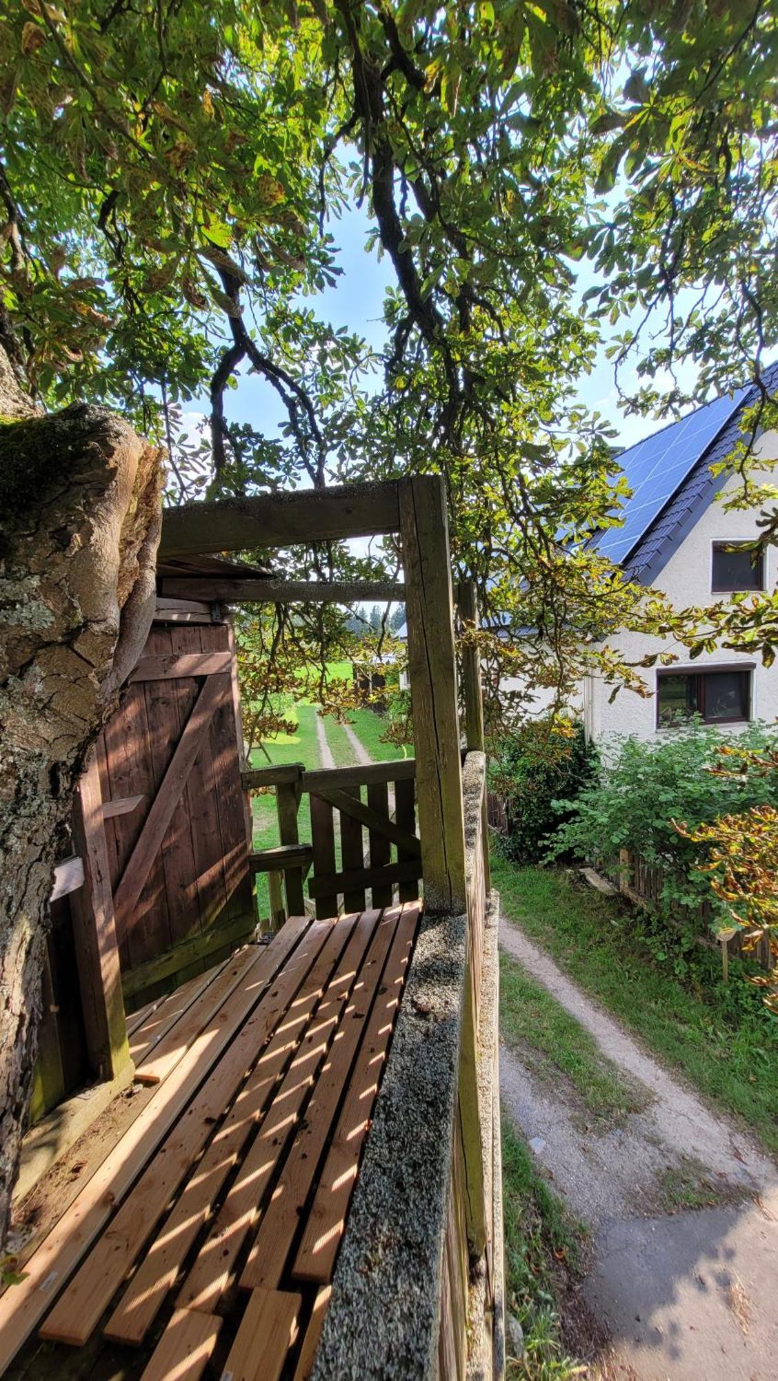 Ruhig Gelegene, Top Moderne Ferienwohnung - Hot Tub Und Sauna Gegen Aufpreis Neuhaus an Der Eger Extérieur photo