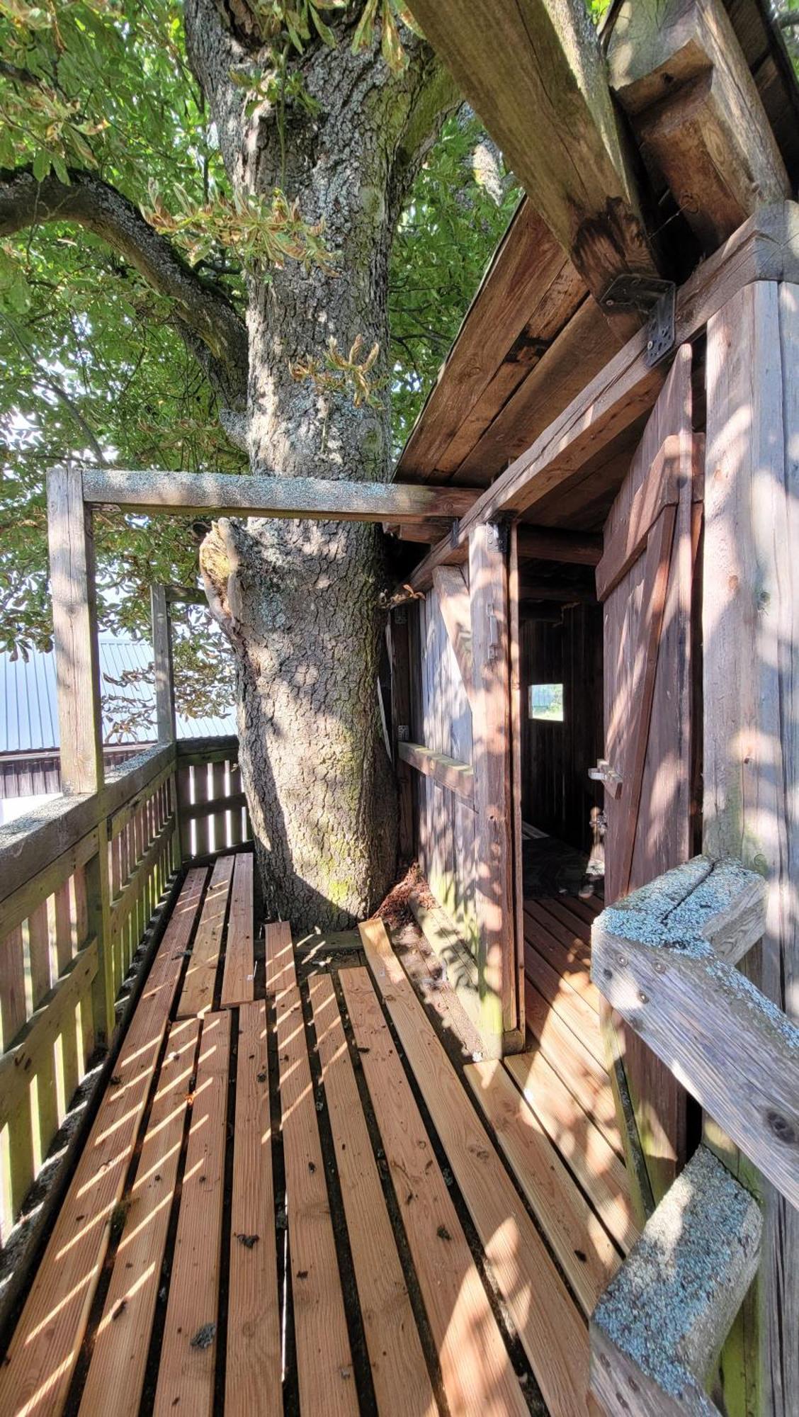 Ruhig Gelegene, Top Moderne Ferienwohnung - Hot Tub Und Sauna Gegen Aufpreis Neuhaus an Der Eger Extérieur photo